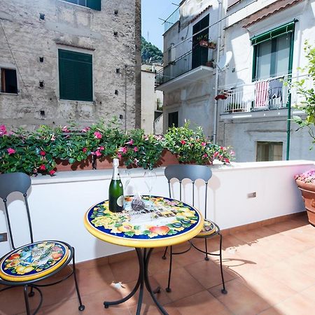Casa Amore S Lucia Amalfi Bagian luar foto