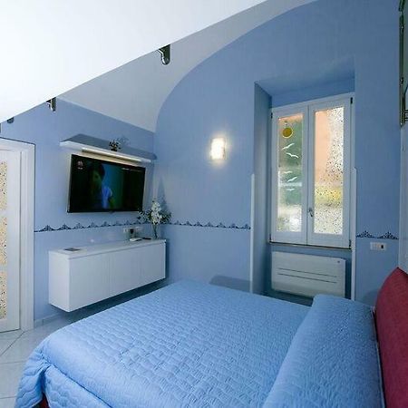 Casa Amore S Lucia Amalfi Bagian luar foto