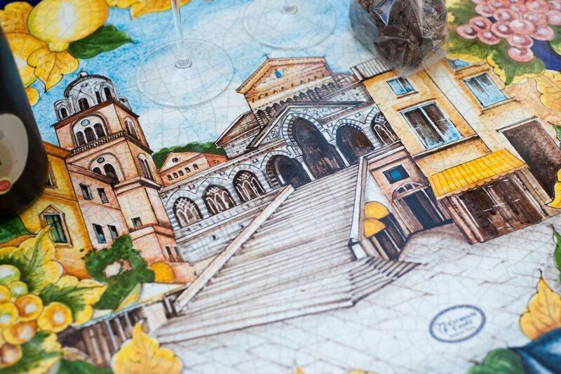 Casa Amore S Lucia Amalfi Bagian luar foto