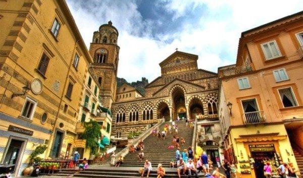 Casa Amore S Lucia Amalfi Bagian luar foto