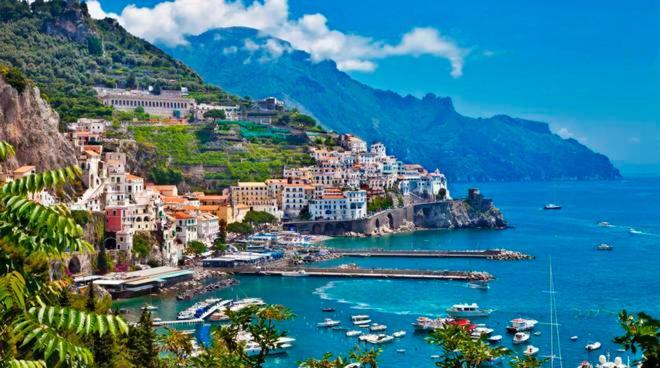 Casa Amore S Lucia Amalfi Bagian luar foto