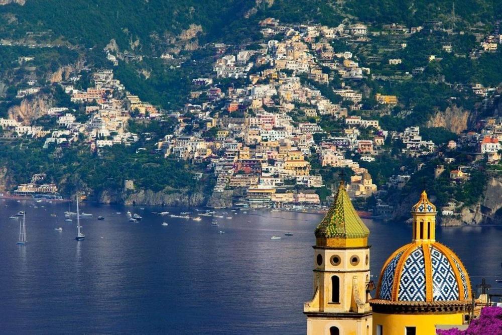 Casa Amore S Lucia Amalfi Bagian luar foto