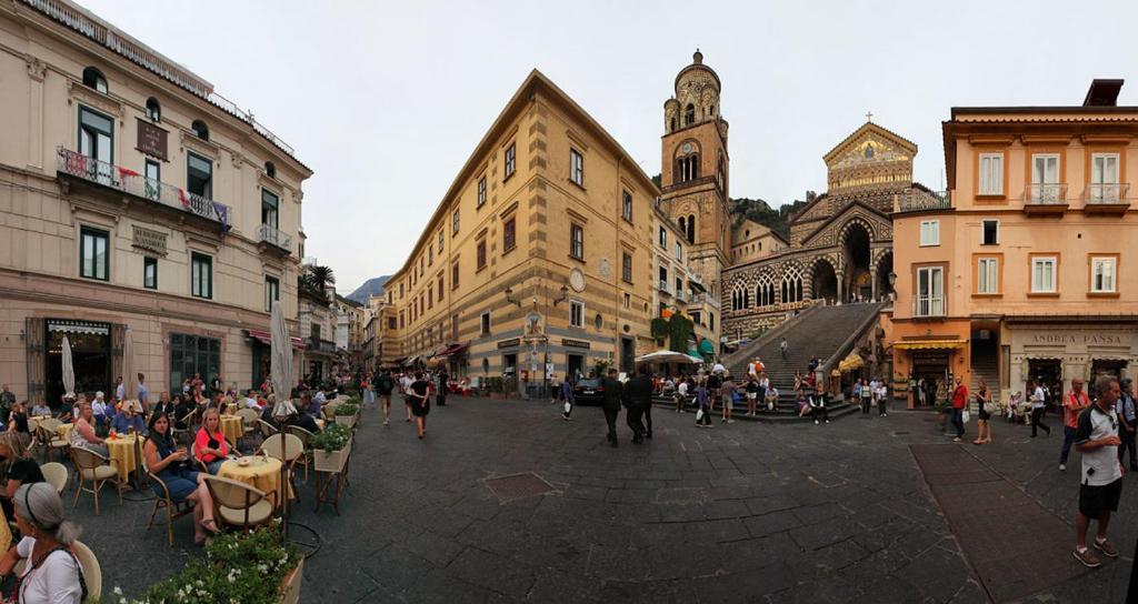 Casa Amore S Lucia Amalfi Bagian luar foto