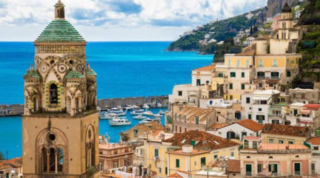 Casa Amore S Lucia Amalfi Bagian luar foto