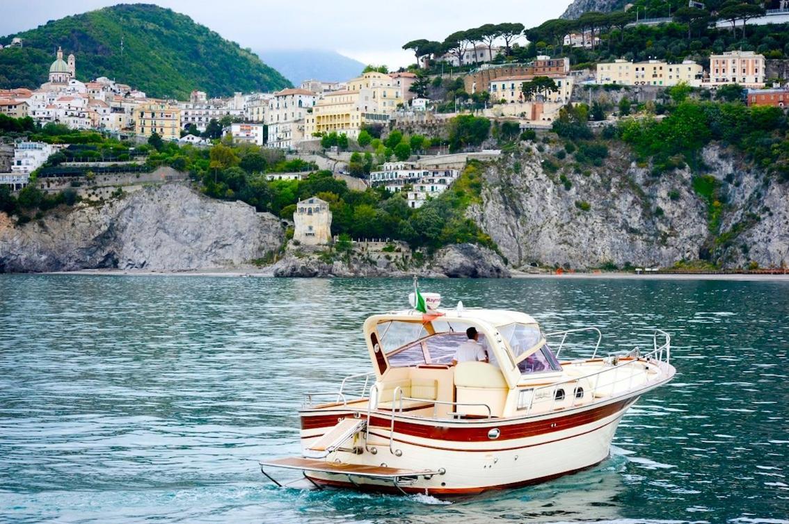 Casa Amore S Lucia Amalfi Bagian luar foto