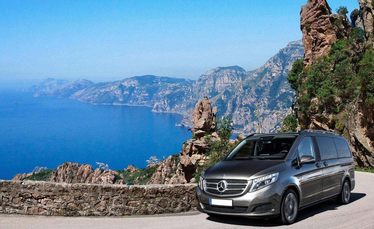 Casa Amore S Lucia Amalfi Bagian luar foto