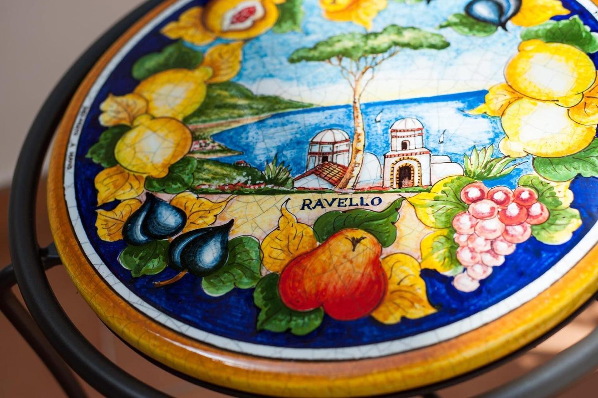 Casa Amore S Lucia Amalfi Bagian luar foto
