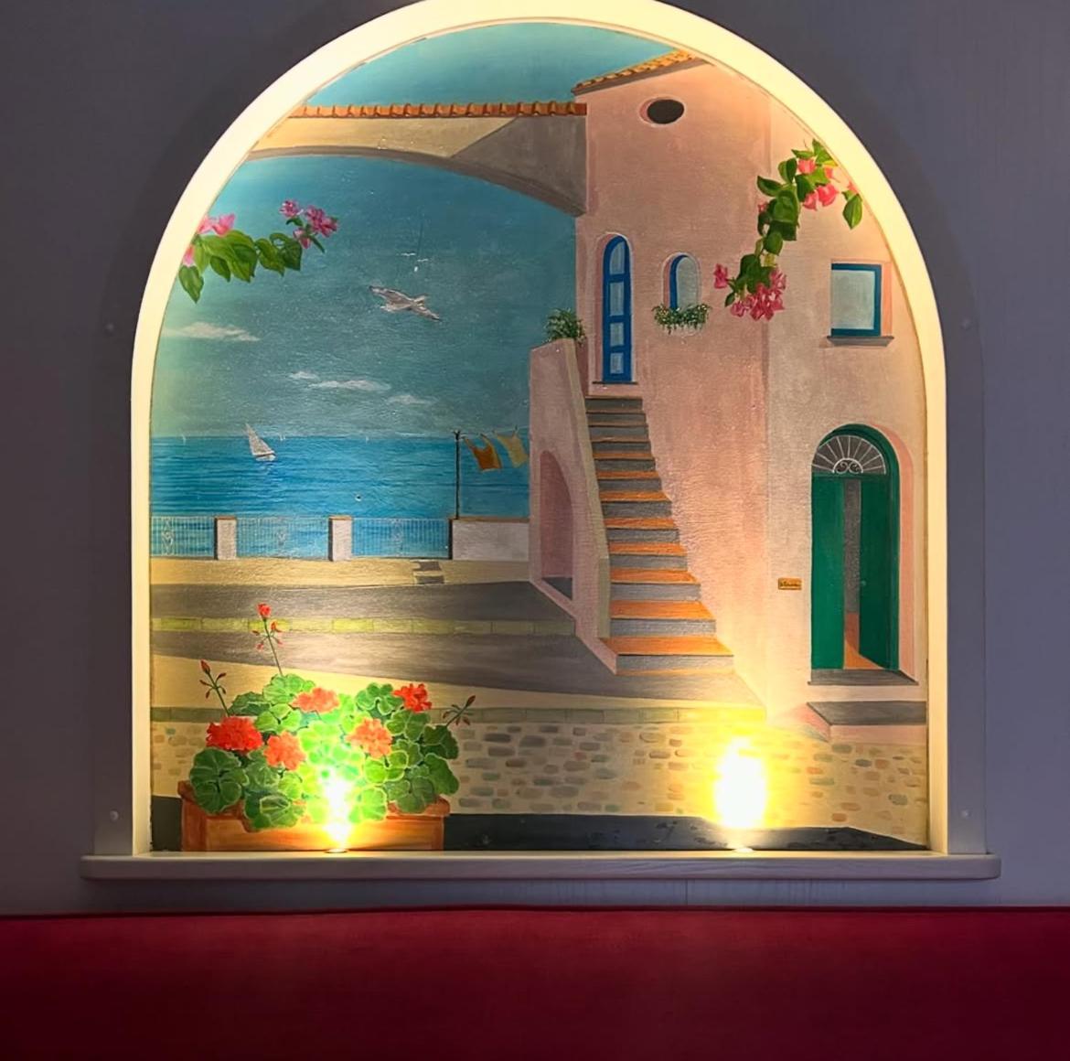 Casa Amore S Lucia Amalfi Bagian luar foto