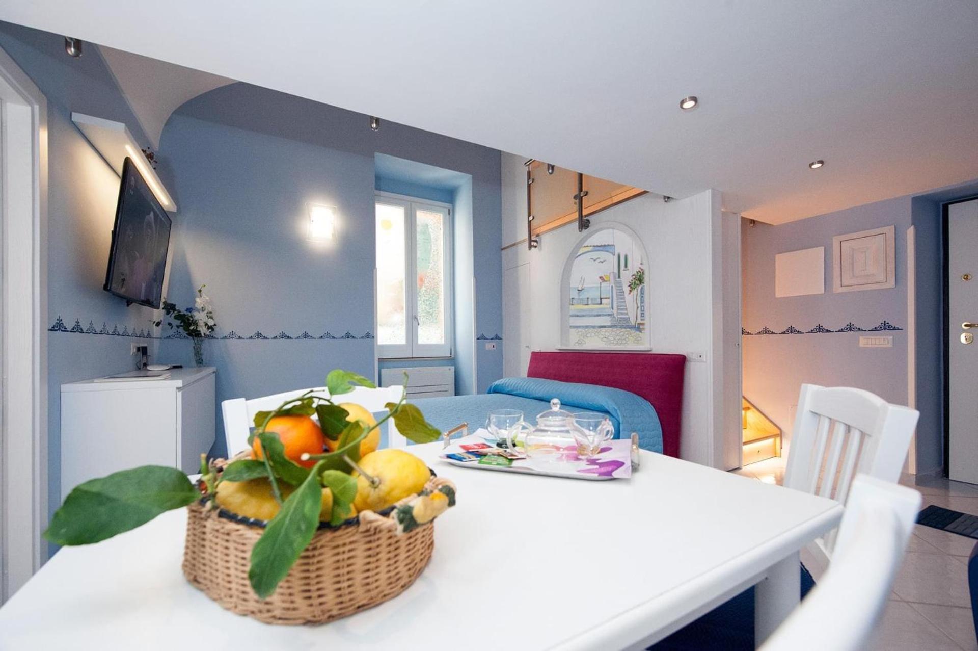 Casa Amore S Lucia Amalfi Bagian luar foto
