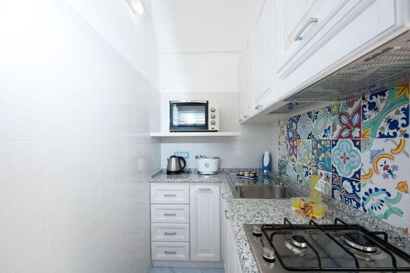 Casa Amore S Lucia Amalfi Bagian luar foto