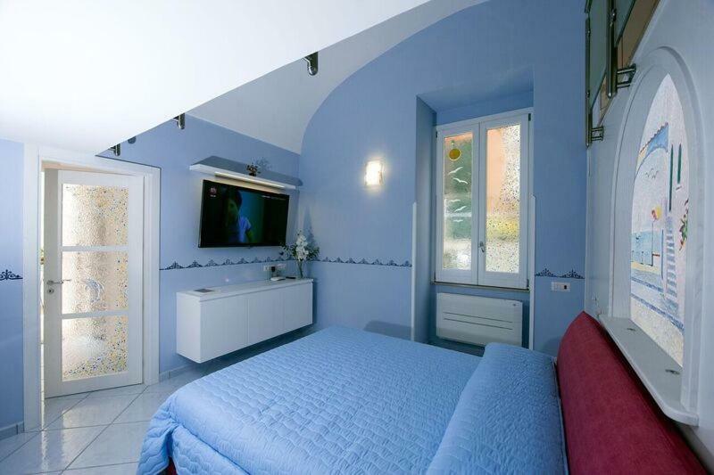 Casa Amore S Lucia Amalfi Bagian luar foto