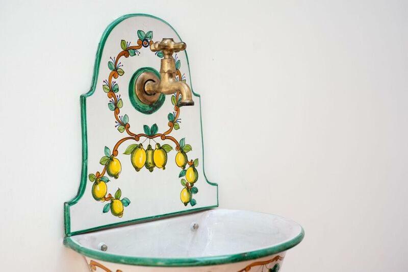 Casa Amore S Lucia Amalfi Bagian luar foto