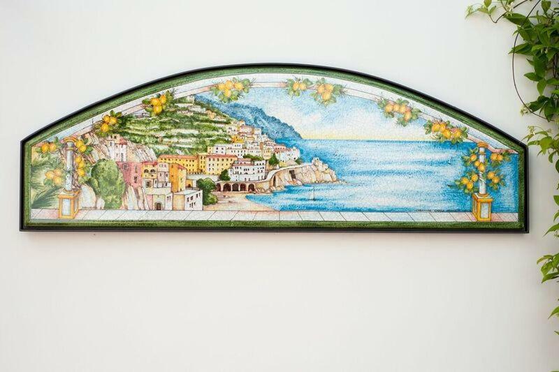 Casa Amore S Lucia Amalfi Bagian luar foto