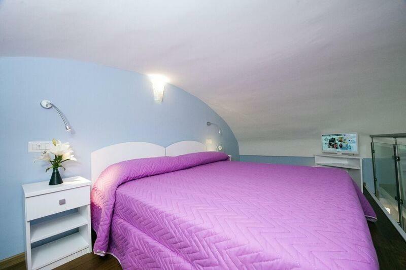 Casa Amore S Lucia Amalfi Bagian luar foto