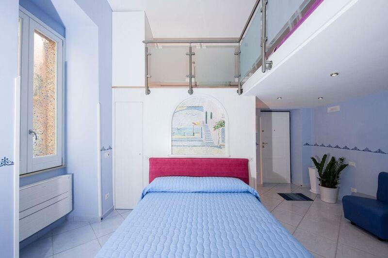 Casa Amore S Lucia Amalfi Bagian luar foto